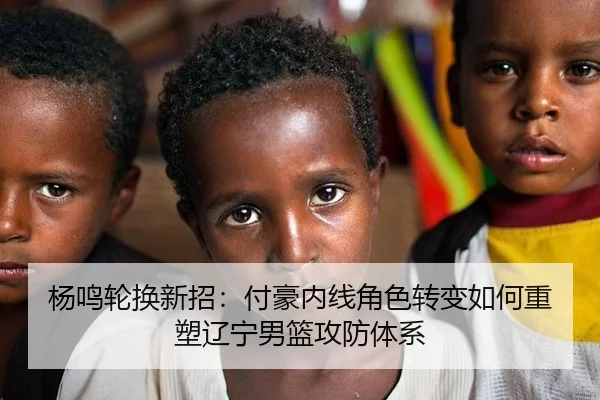 杨鸣轮换新招：付豪内线角色转变如何重塑辽宁男篮攻防体系